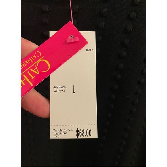 Catherine Malandrino Top (SZ L) - Picture 3 of 5